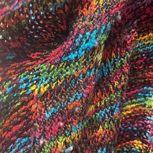 West 36 crotchet fringe vest - Picture 9 of 11